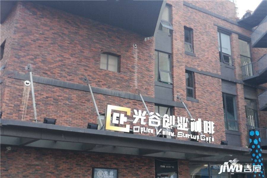 朗基城少公馆配套图图片