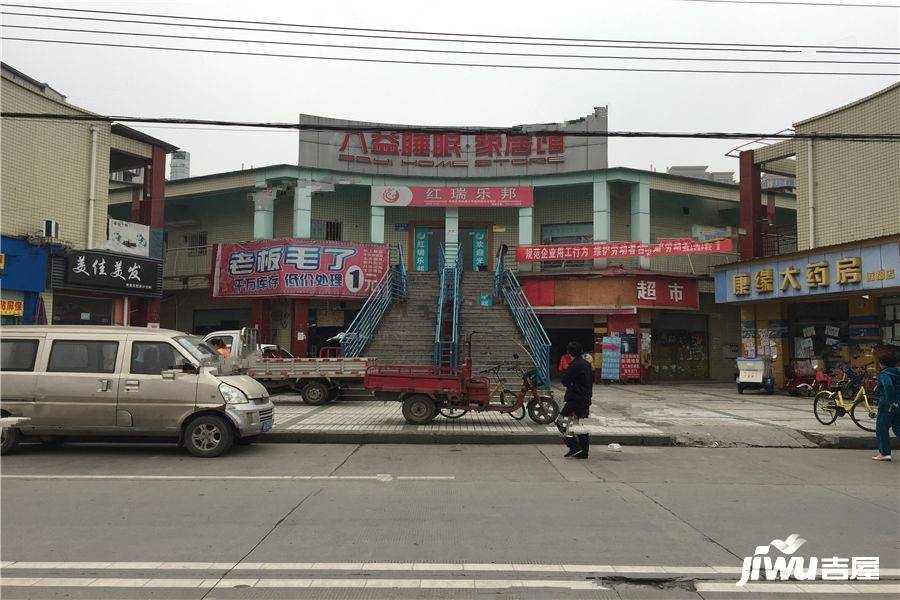 空港陆号配套图图片