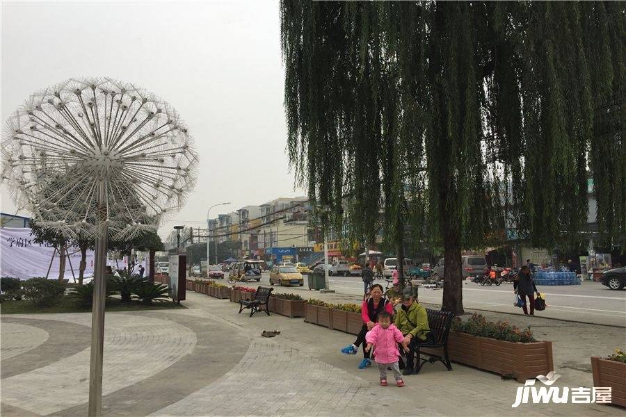 空港陆号配套图图片