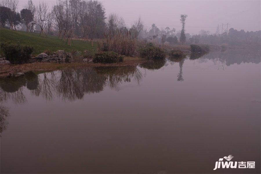 花样年大溪谷实景图图片