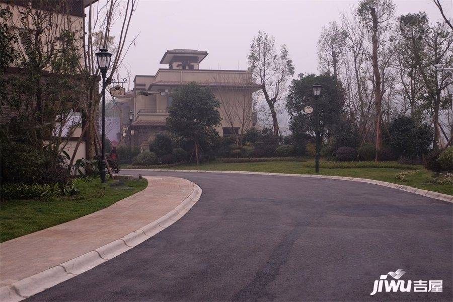 花样年大溪谷实景图图片