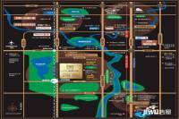 万科翡翠公园位置交通图图片