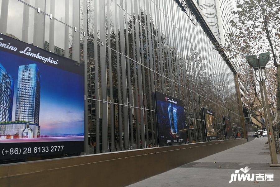 成都托尼洛兰博基尼中心实景图图片