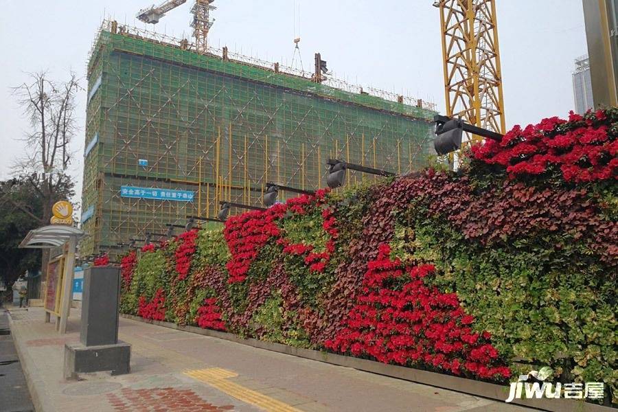 成都托尼洛兰博基尼中心实景图图片