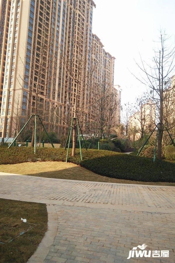 雅居乐十里花巷实景图图片