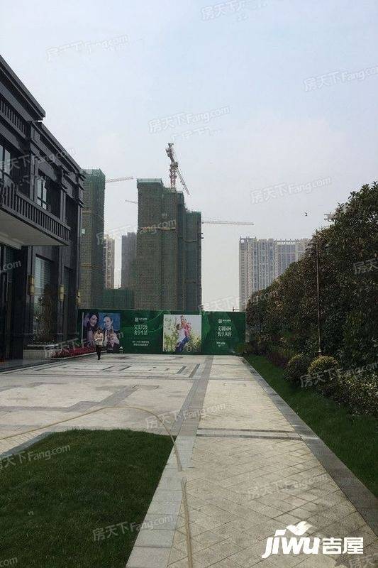 品润金樽府实景图图片