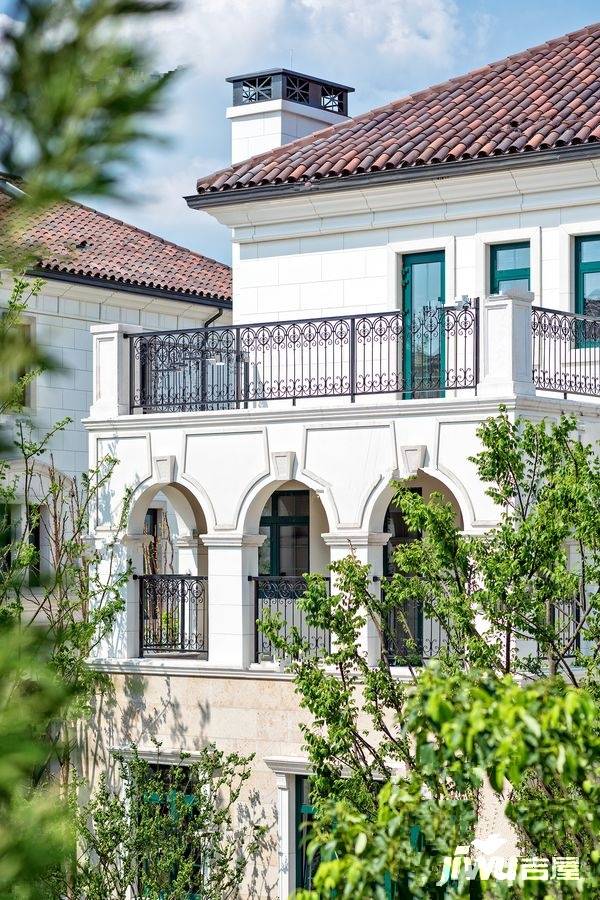 成都双流区新津牧马山牧山湖蔚蓝卡地亚样板间21- 吉屋网