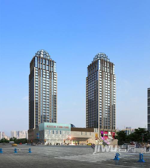 武汉凯信大厦图片