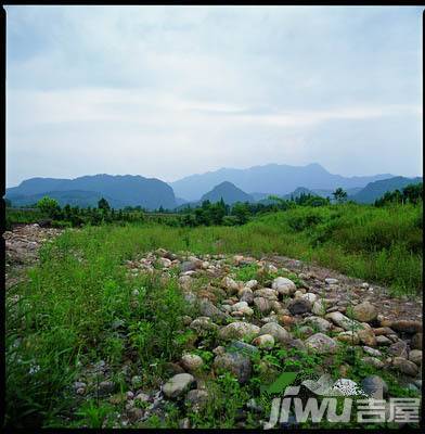 中信云栖谷实景图图片