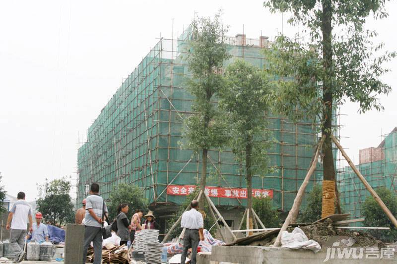 都江逸家实景图图片