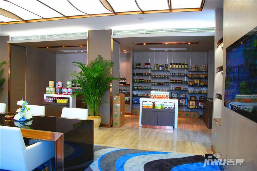 檀香山公园里售楼处图片