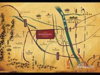 岷江国际旅游度假区位置交通图图片