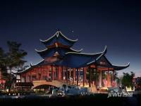 岷江国际旅游度假区效果图图片