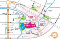中港CCPARK位置交通图图片