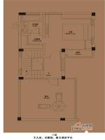 御青城3室2厅4卫179㎡户型图