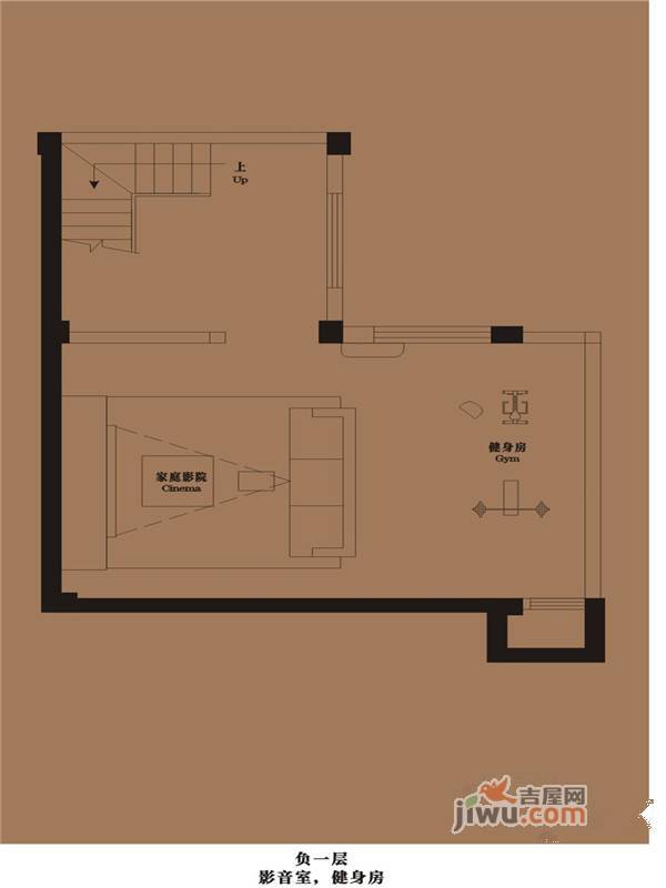 御青城4室4厅4卫193㎡户型图