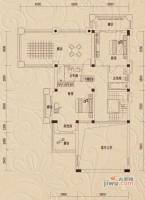 三盛翡俪山4室3厅5卫510㎡户型图