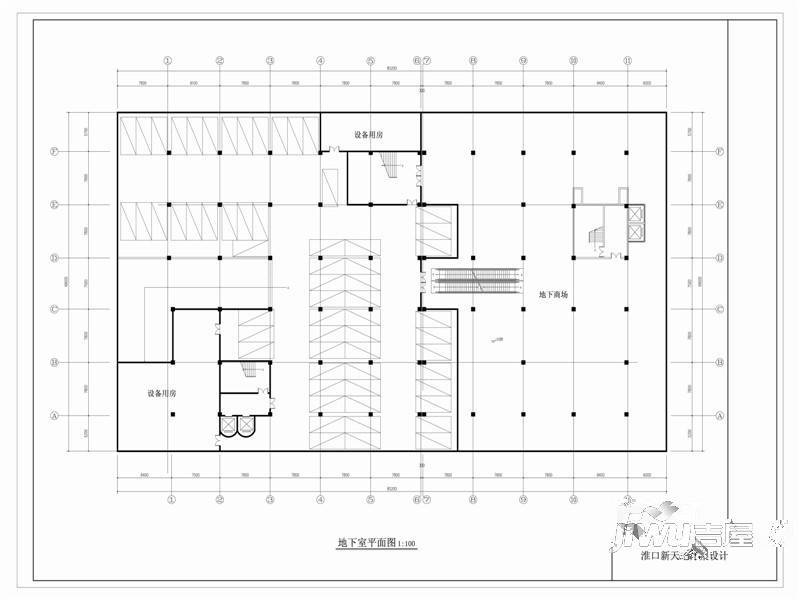 淮口新天地户型图