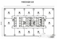 时代1号1室1厅1卫183㎡户型图