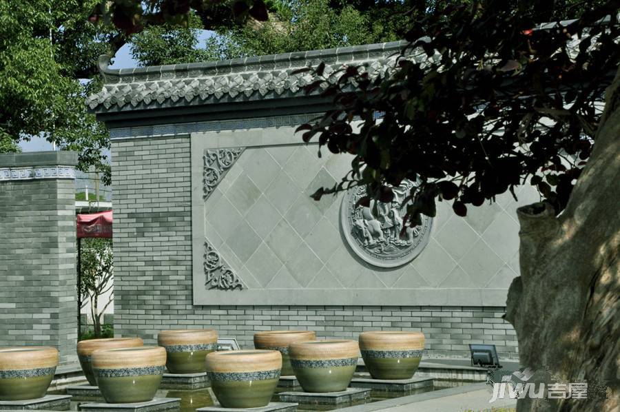 中国观赏石博览园实景图图片