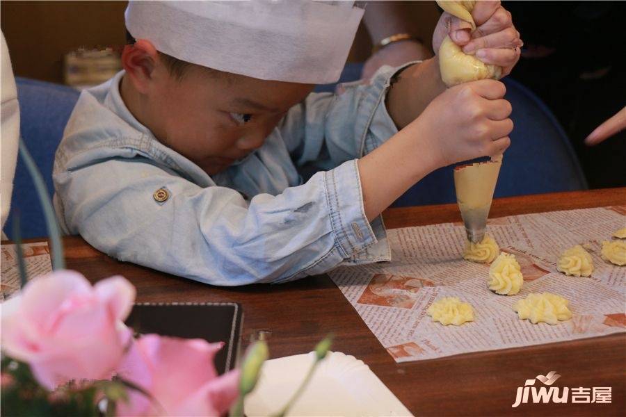 祥生湛景观棠府售楼处图片