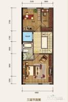 博纳雅苑7室4厅4卫236㎡户型图