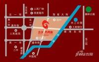 浩友凤凰城位置交通图图片