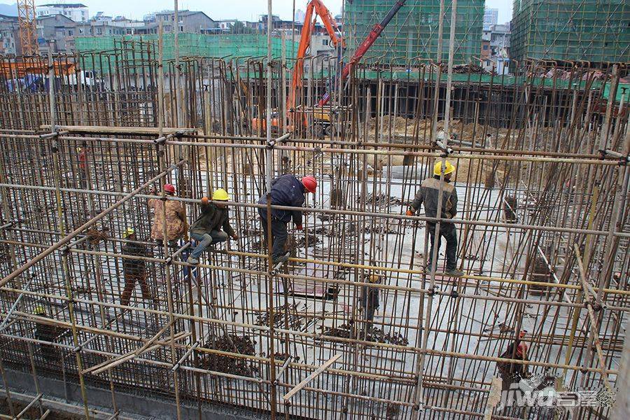 布洛克大街实景图图片