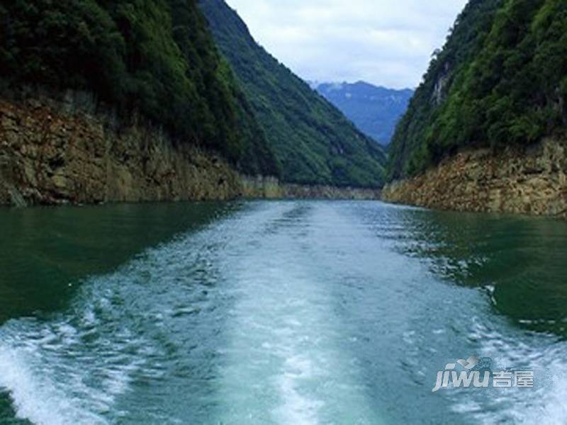 仙山流云配套图图片