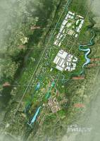 银翔城（朗琴湾）规划图2