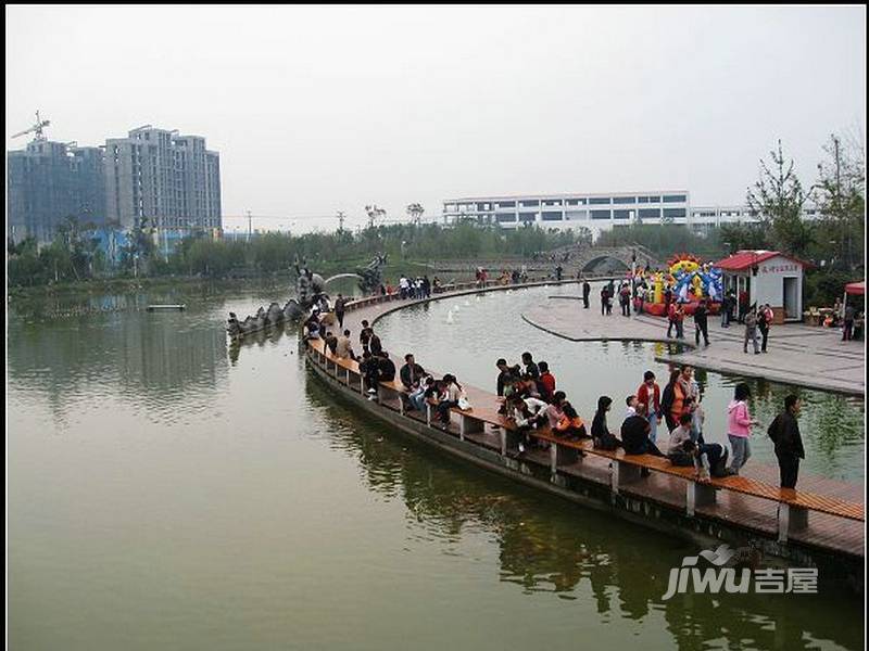 水木天地都会广场配套图图片