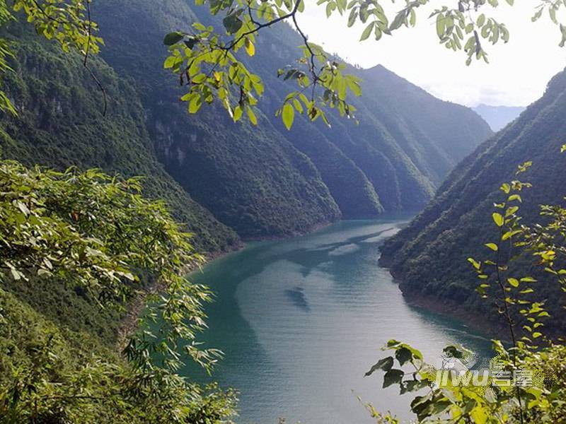 仙山流云配套图图片