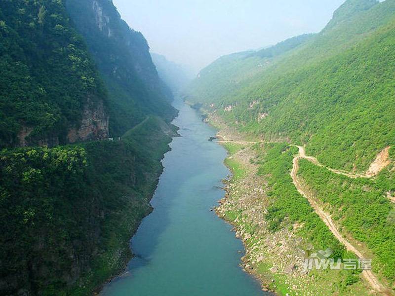 仙山流云配套图图片