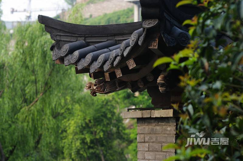 天景山院里三期实景图图片