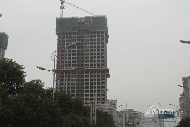 海宇中央鑫都实景图图片