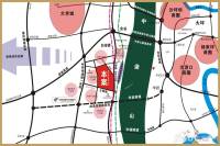 赣江国际五金机电采购中心位置交通图图片