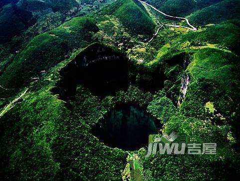 隆鑫花漾的山谷三期配套图7