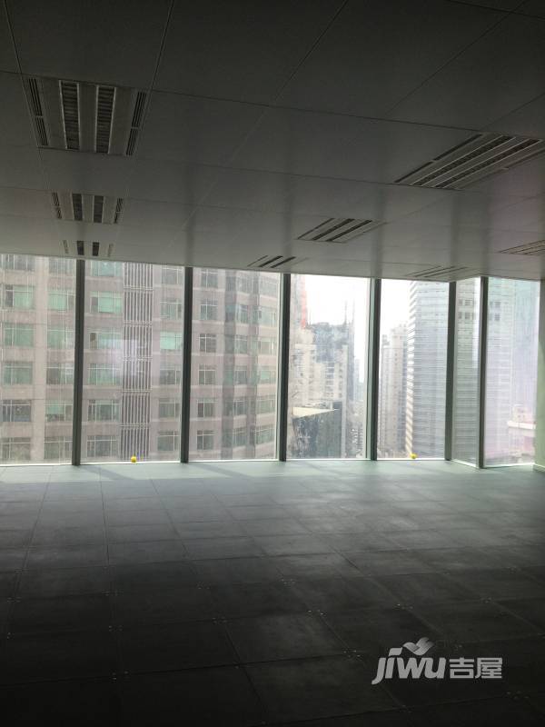 重庆环球金融中心样板间图片