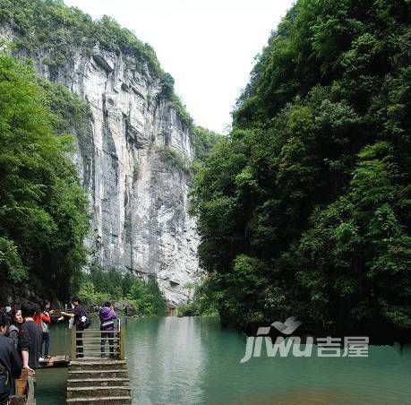 隆鑫花漾的山谷三期配套图28