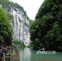 隆鑫花漾的山谷三期配套图图片