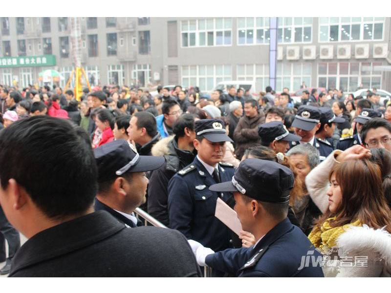 银翔城（朗琴湾）售楼处图片