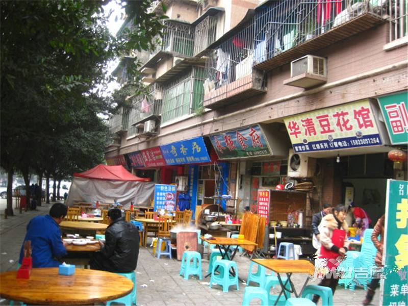 兰花丽景添丁配套图图片