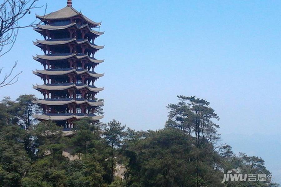 旅文中央大街配套图图片