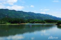 大足财信龙水湖实景图28