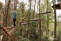 大足财信龙水湖实景图图片