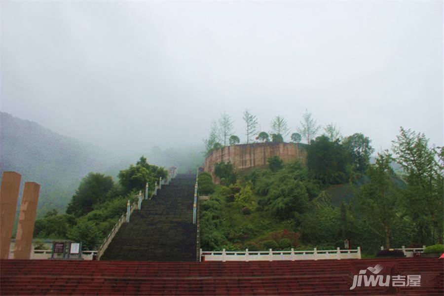 北大资源江山名门江山荟配套图图片