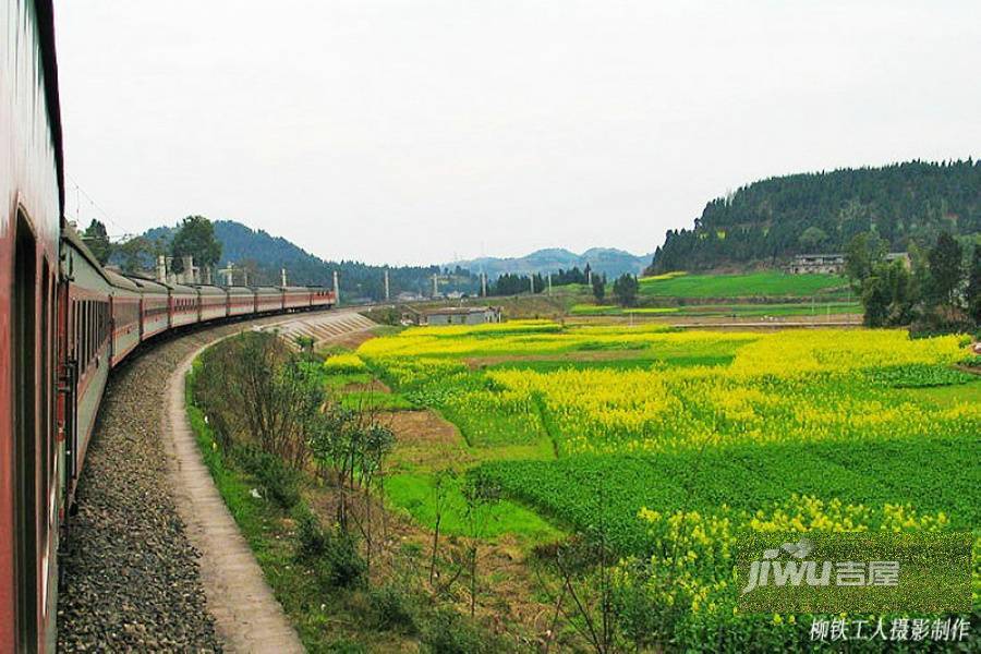 潼南云廷檀香山配套图图片