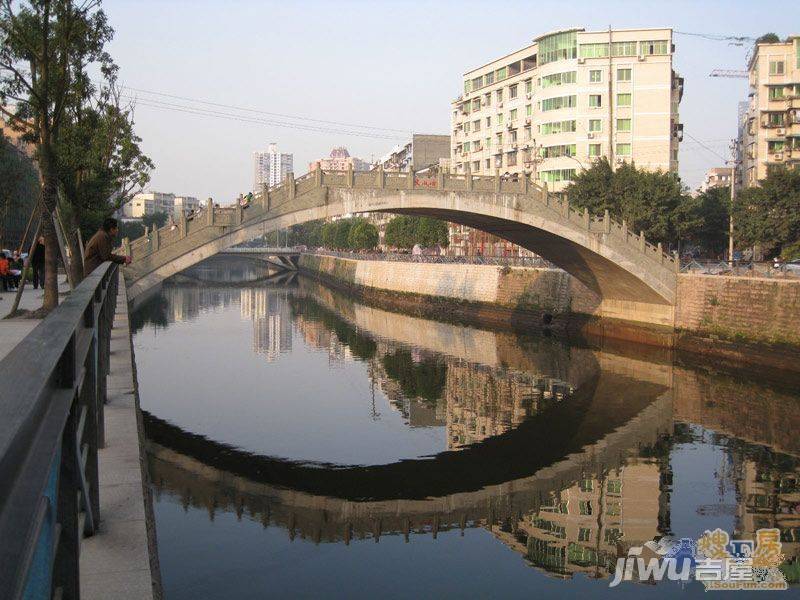 璧山七彩景秀配套图图片