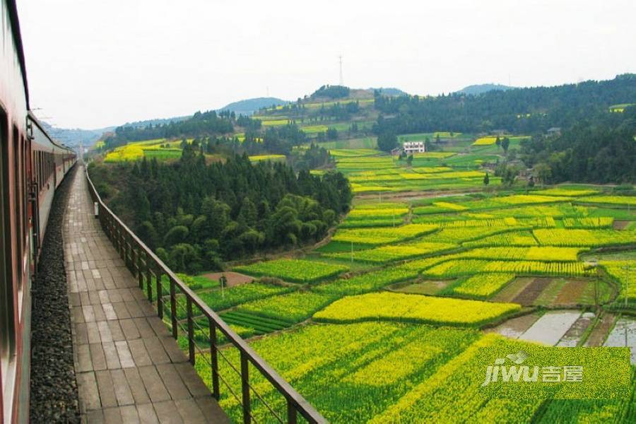 潼南云廷檀香山配套图图片