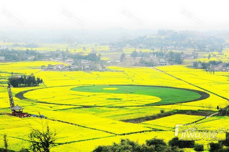 潼南云廷檀香山配套图图片